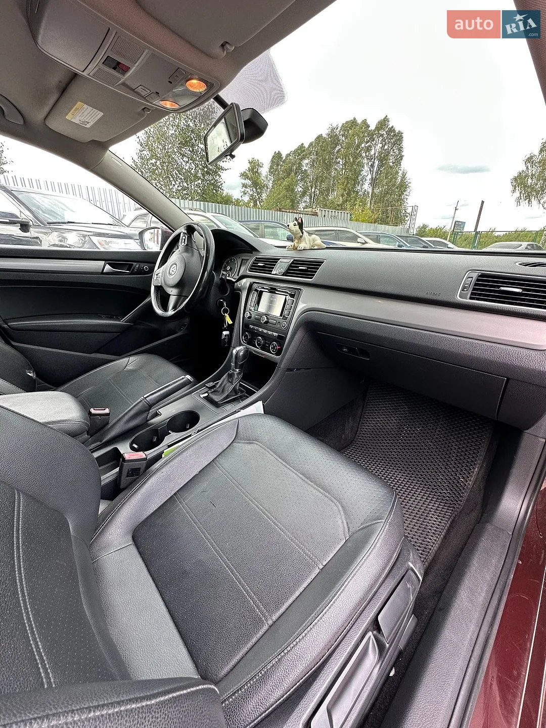 2014 Volkswagen Passat - мініатюра 18