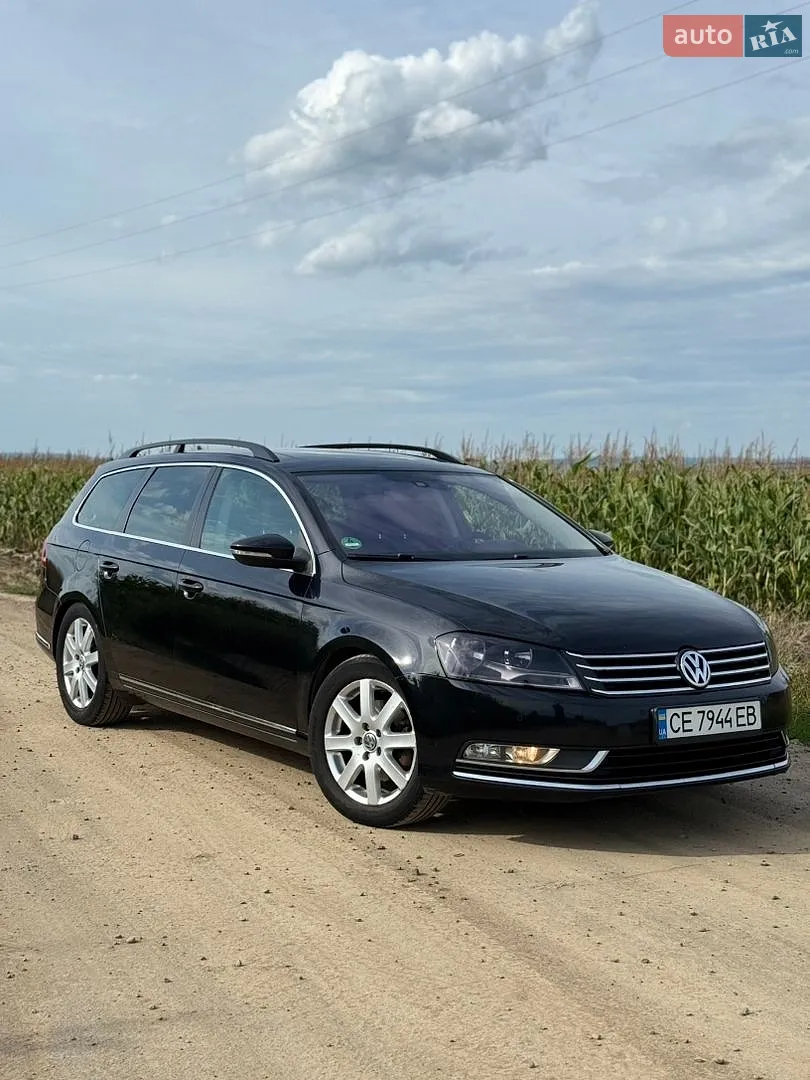 2011 Volkswagen Passat - мініатюра 3