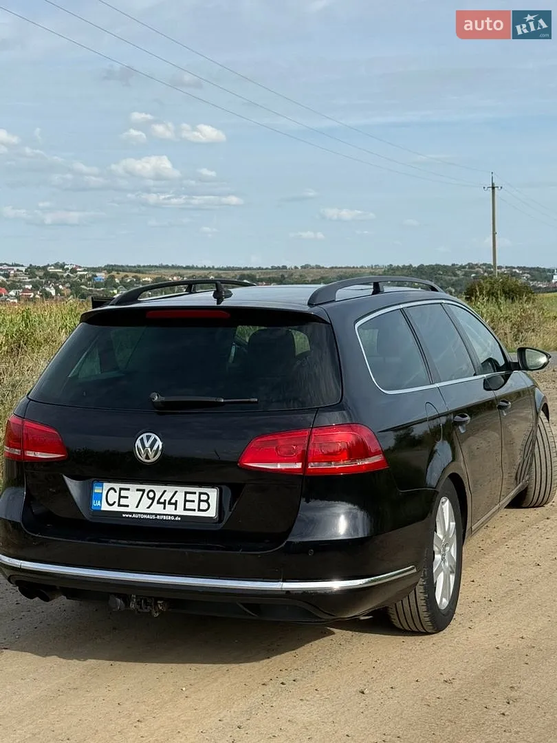 2011 Volkswagen Passat - мініатюра 8