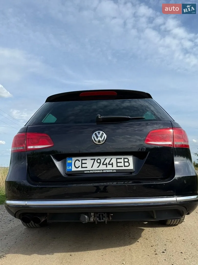 2011 Volkswagen Passat - мініатюра 11