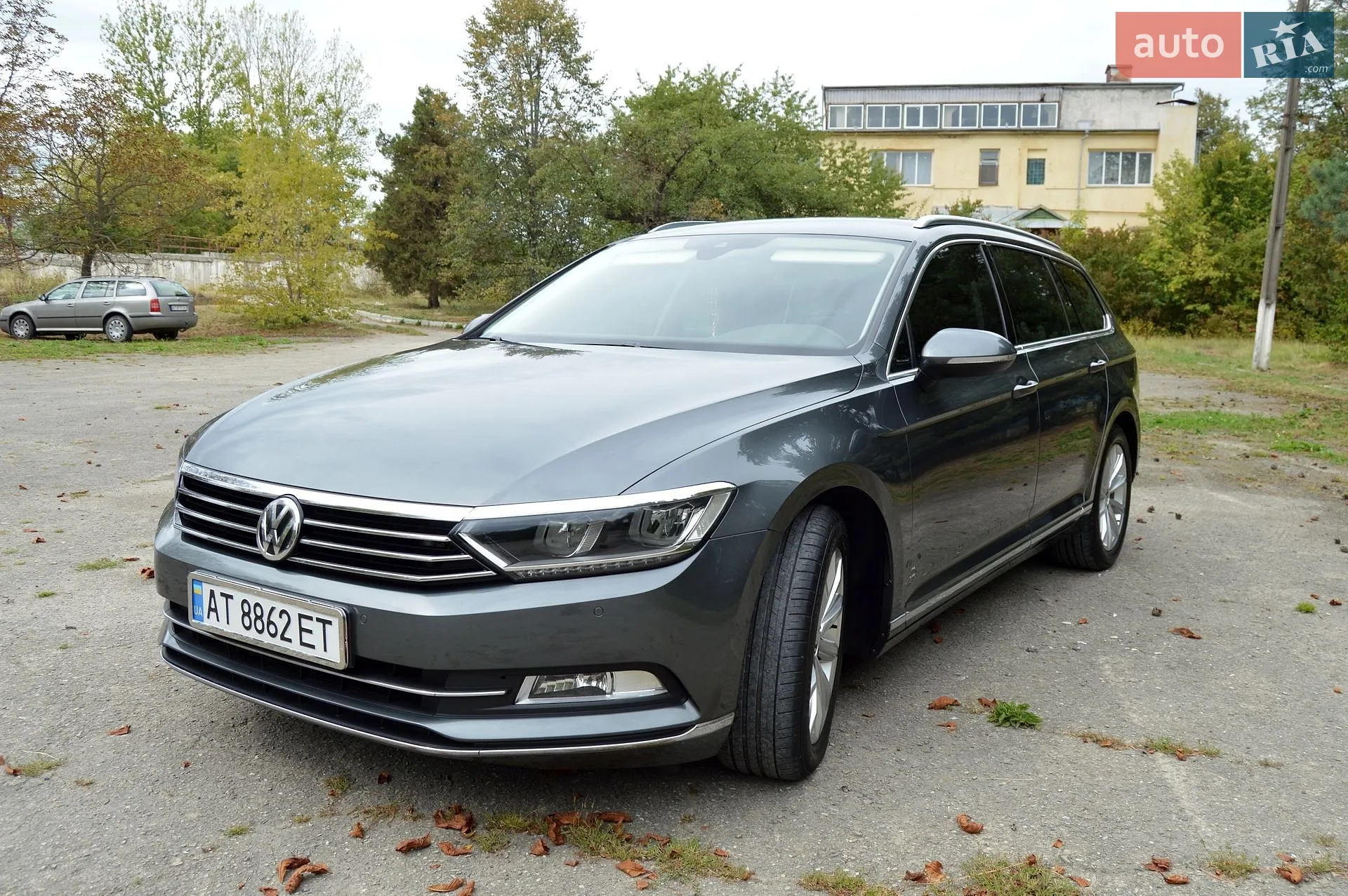 2016 Volkswagen Passat - мініатюра 2