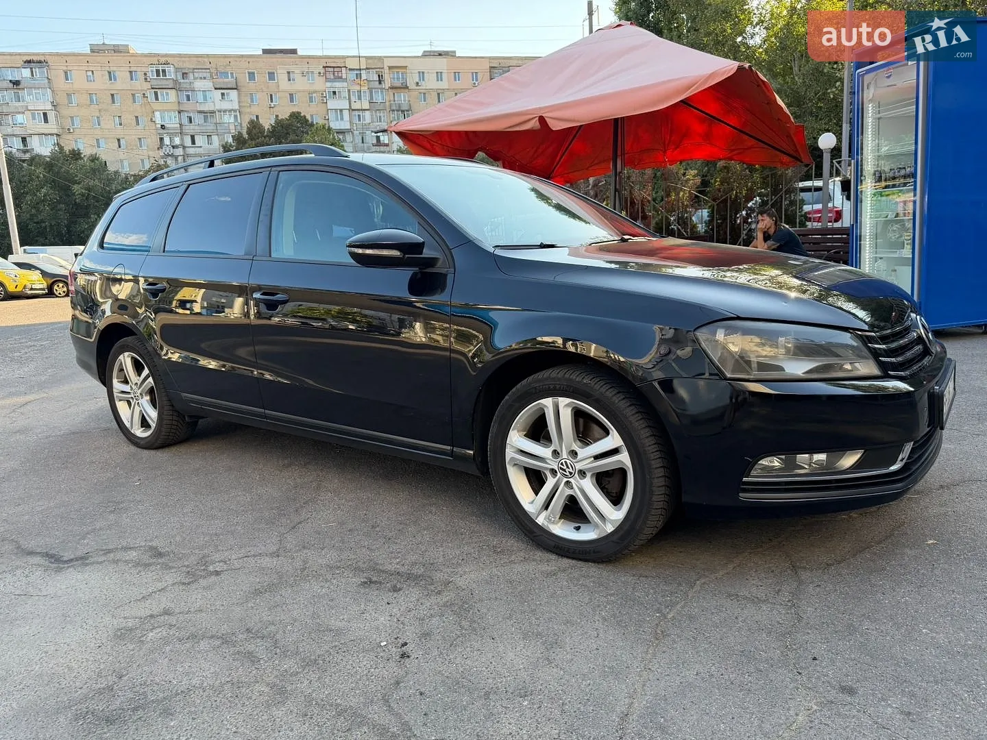 2011 Volkswagen Passat - мініатюра 7