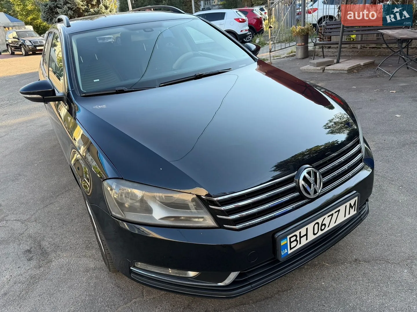 2011 Volkswagen Passat - мініатюра 9