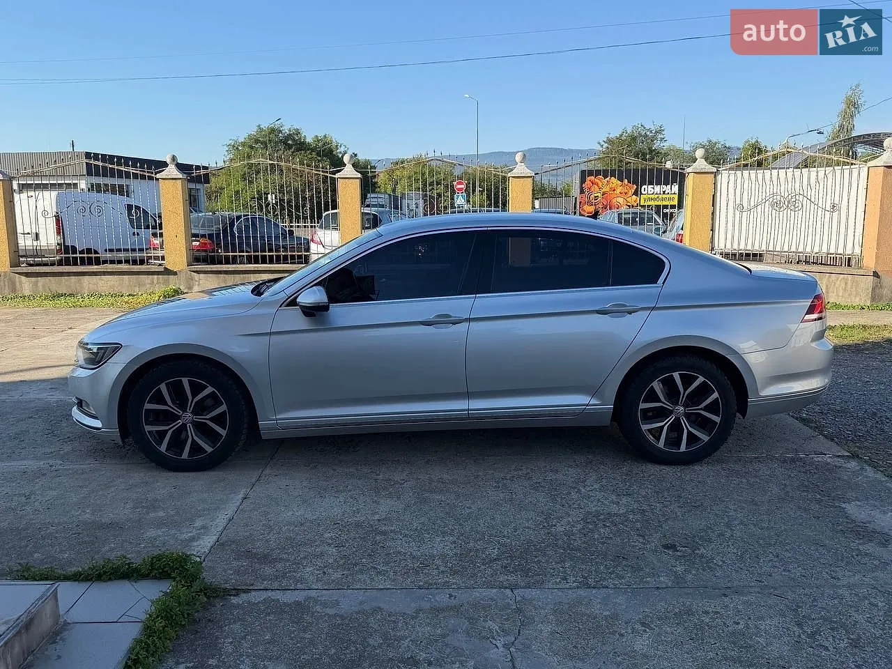 2014 Volkswagen Passat - мініатюра 10
