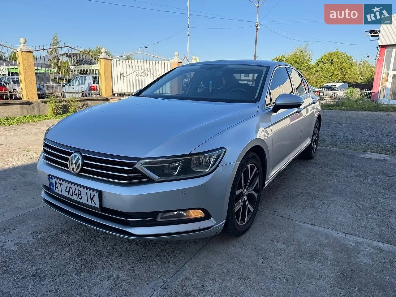 2014 Volkswagen Passat - мініатюра 2