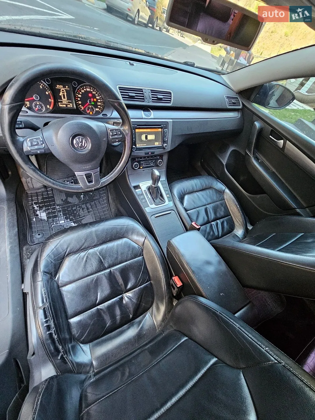 2011 Volkswagen Passat - мініатюра 6
