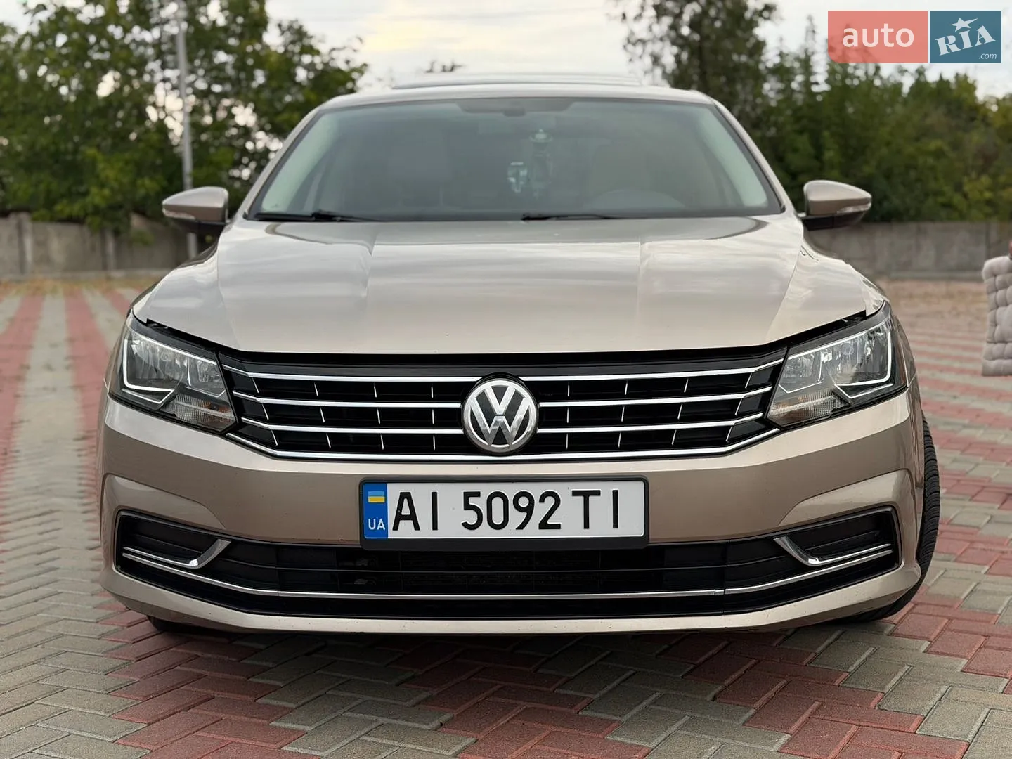 2015 Volkswagen Passat - мініатюра 11