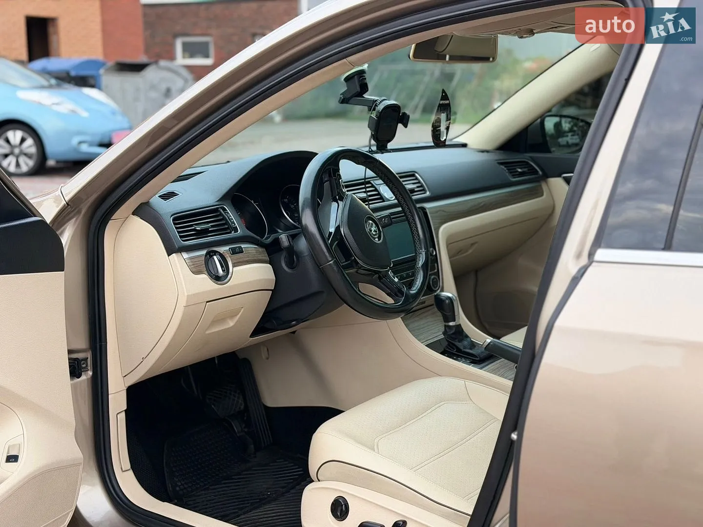 2015 Volkswagen Passat - мініатюра 15