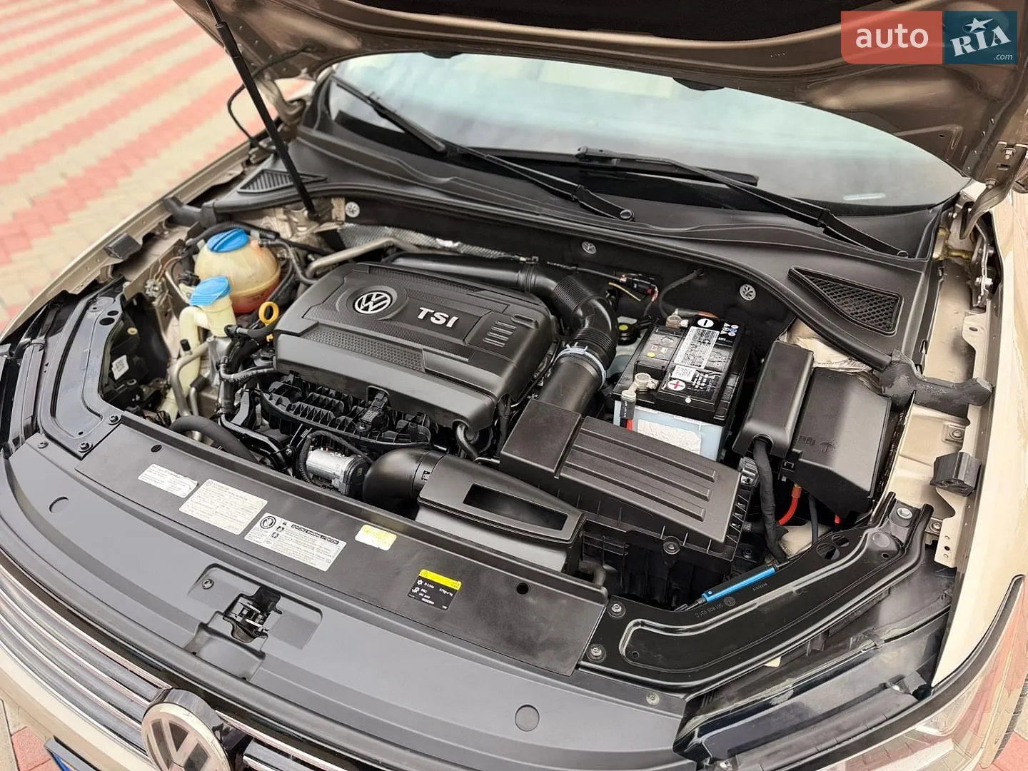 2015 Volkswagen Passat - мініатюра 17