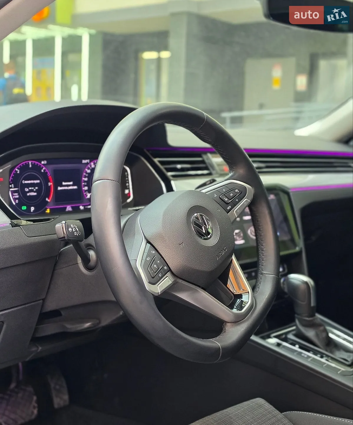 2019 Volkswagen Passat - мініатюра 4