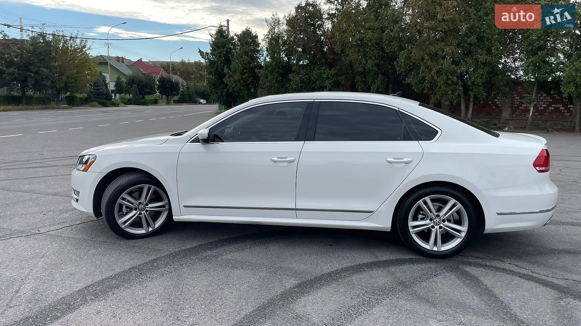 2013 Volkswagen Passat - мініатюра 5