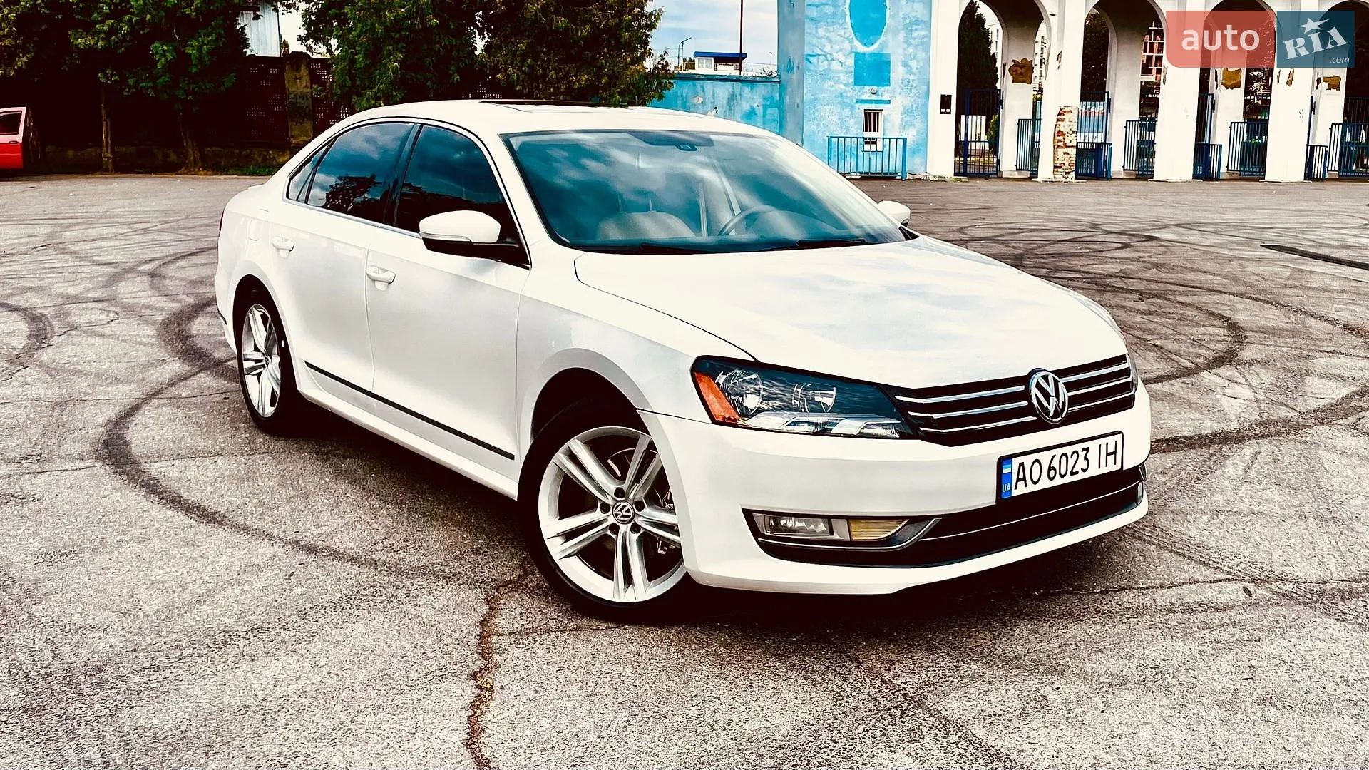 2013 Volkswagen Passat - фото 1