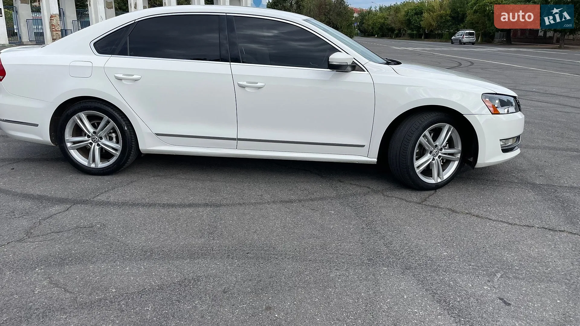 2013 Volkswagen Passat - мініатюра 6