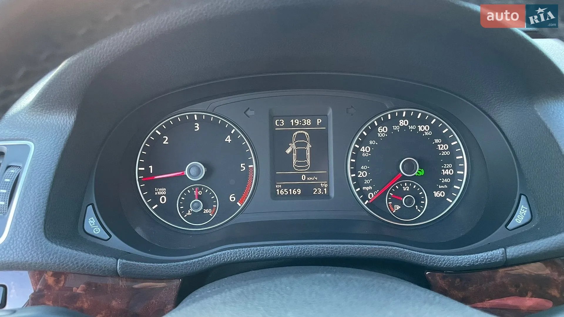 2013 Volkswagen Passat - мініатюра 30