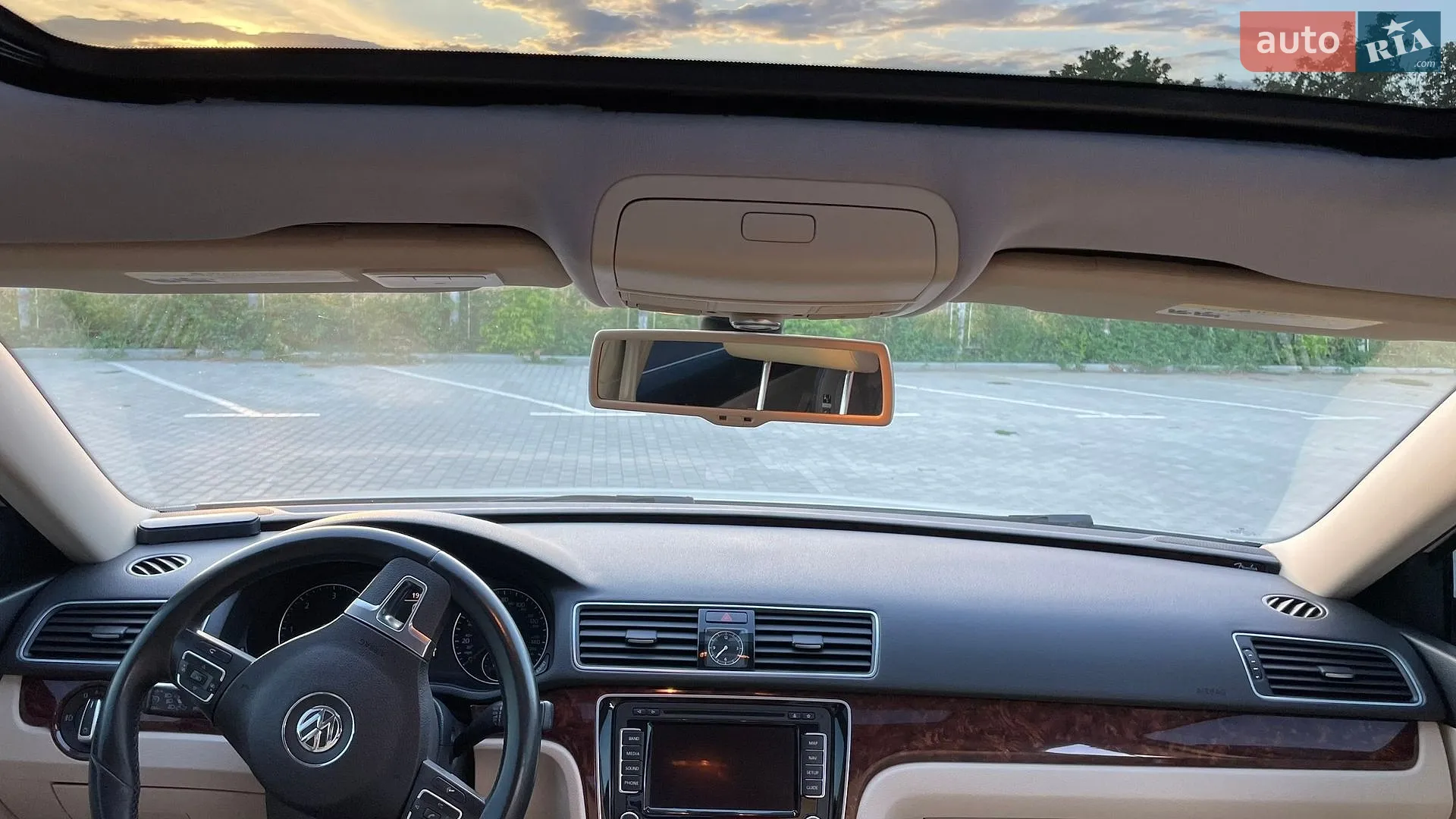 2013 Volkswagen Passat - мініатюра 35