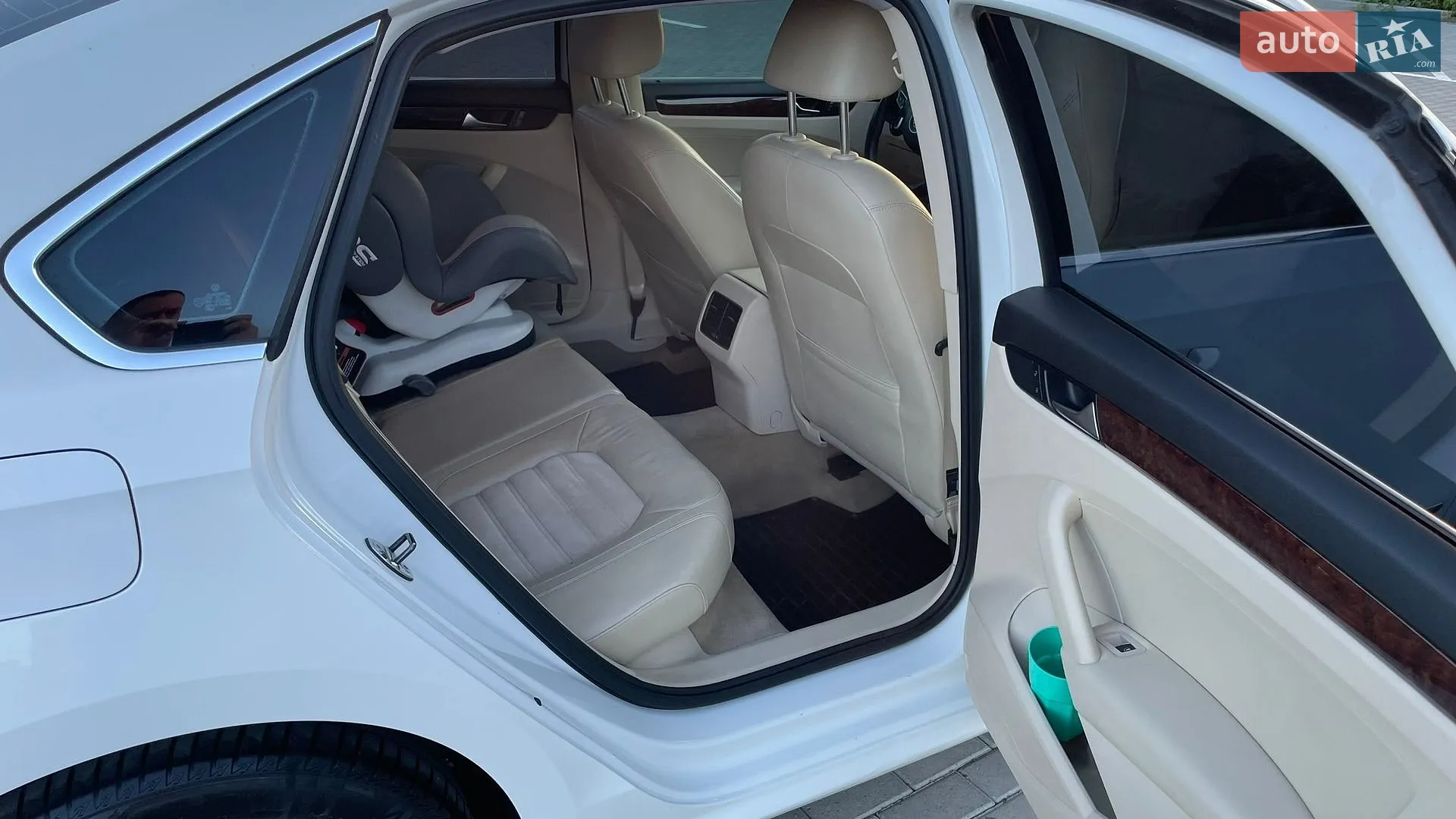 2013 Volkswagen Passat - мініатюра 34
