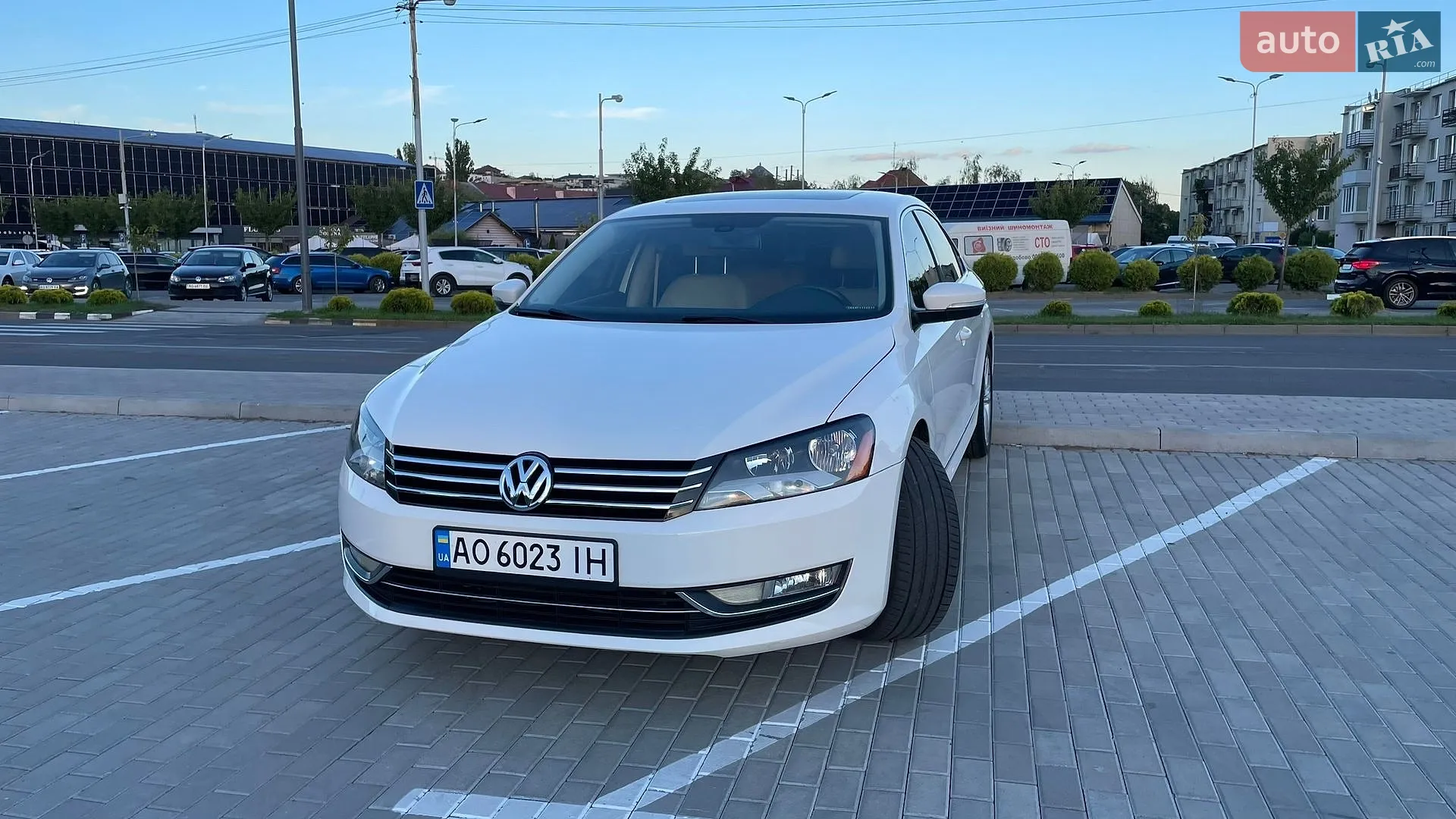 2013 Volkswagen Passat - мініатюра 18