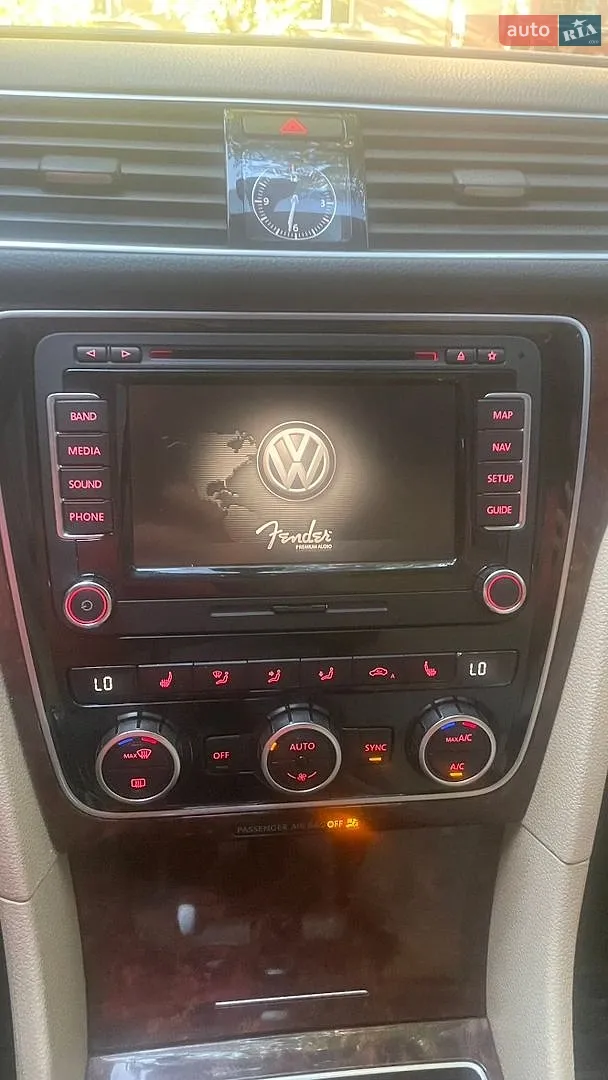 2013 Volkswagen Passat - мініатюра 37