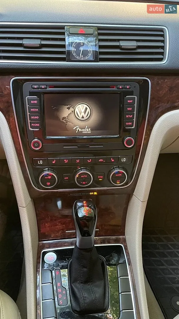 2013 Volkswagen Passat - мініатюра 38