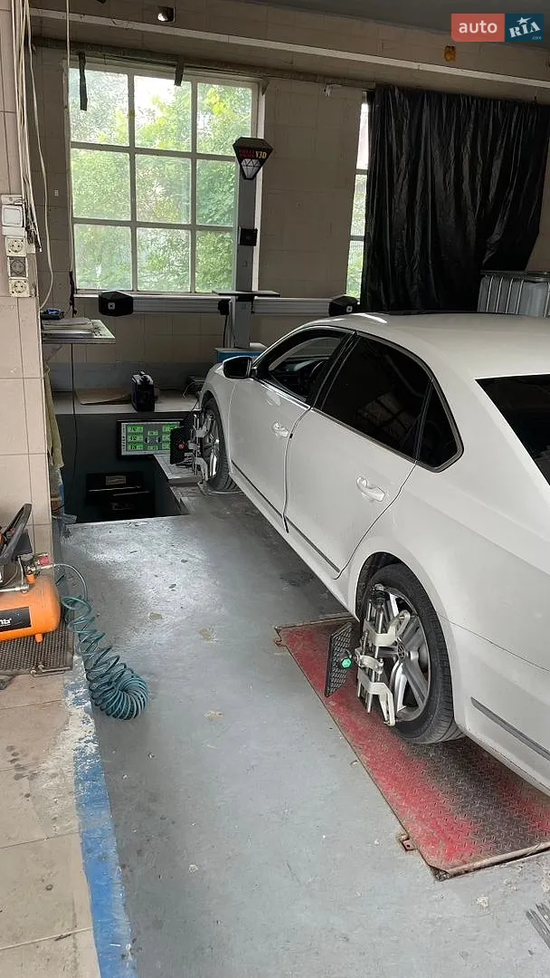 2013 Volkswagen Passat - мініатюра 10