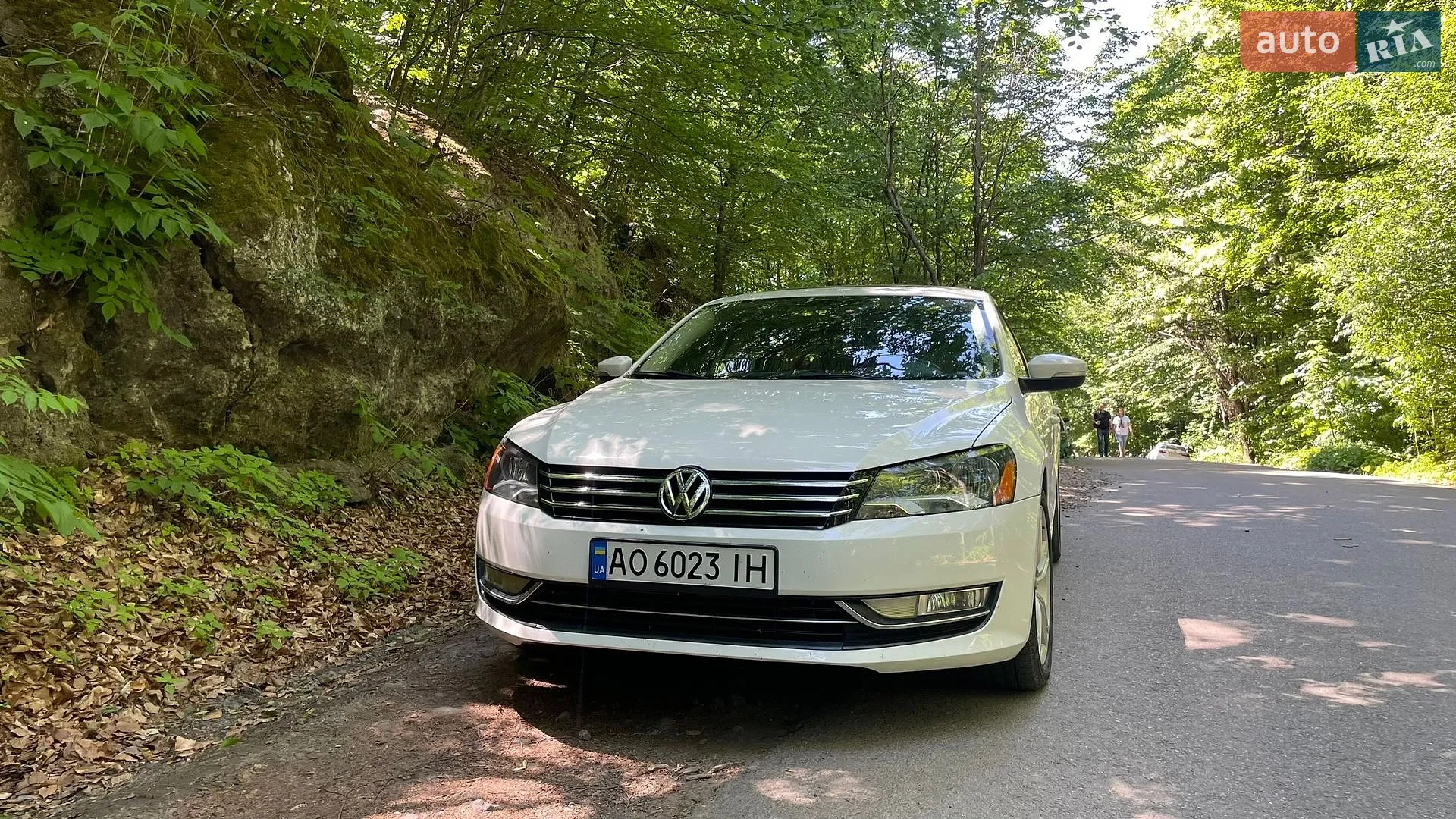 2013 Volkswagen Passat - мініатюра 19