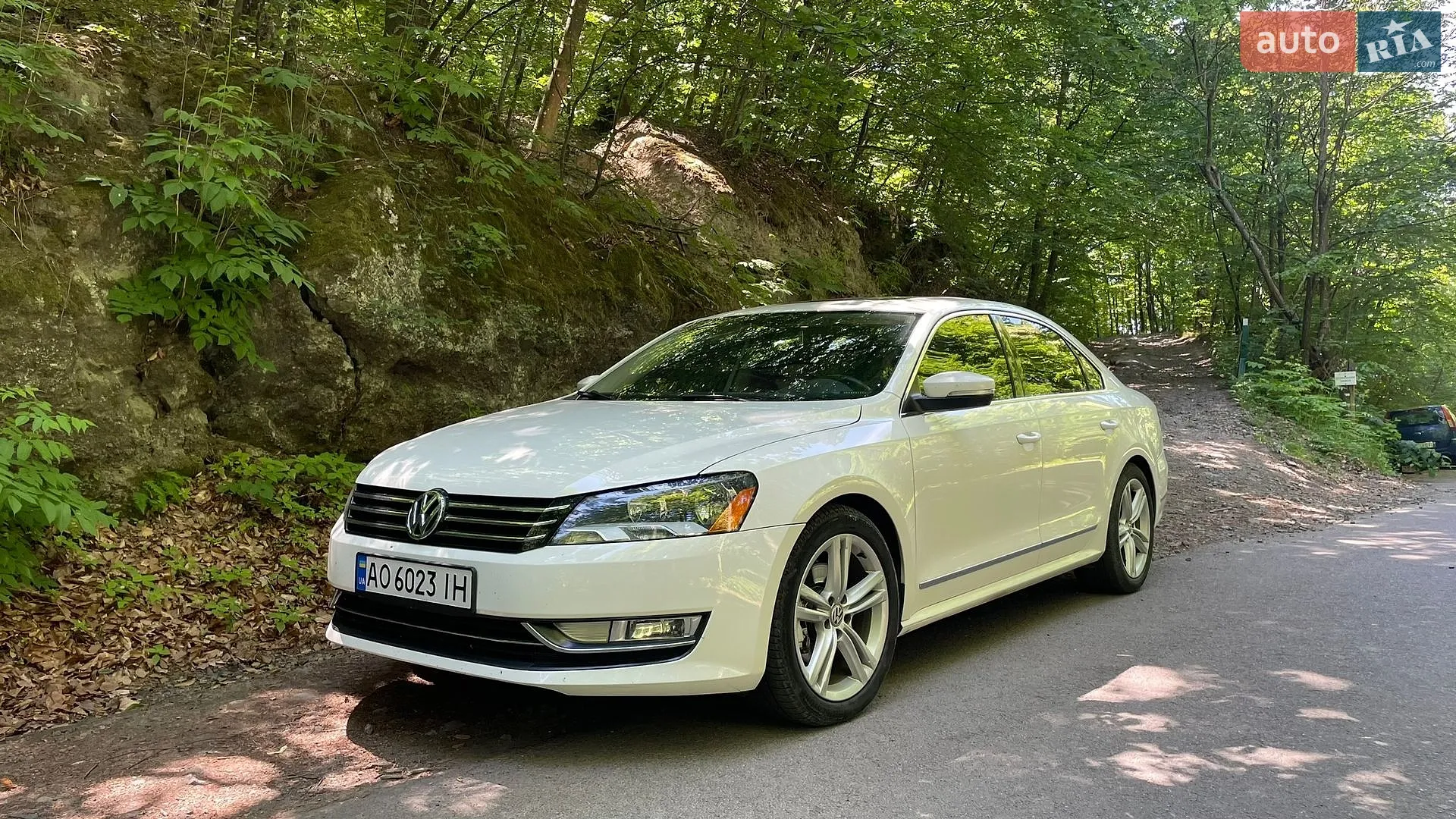 2013 Volkswagen Passat - мініатюра 4