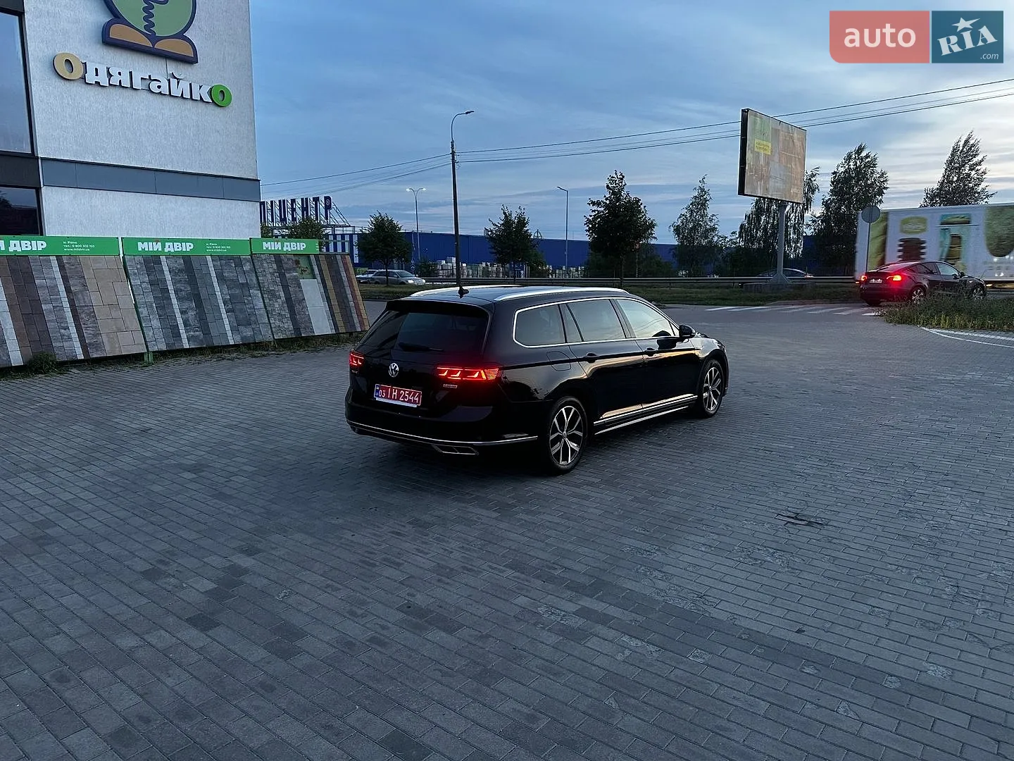 2020 Volkswagen Passat - мініатюра 6