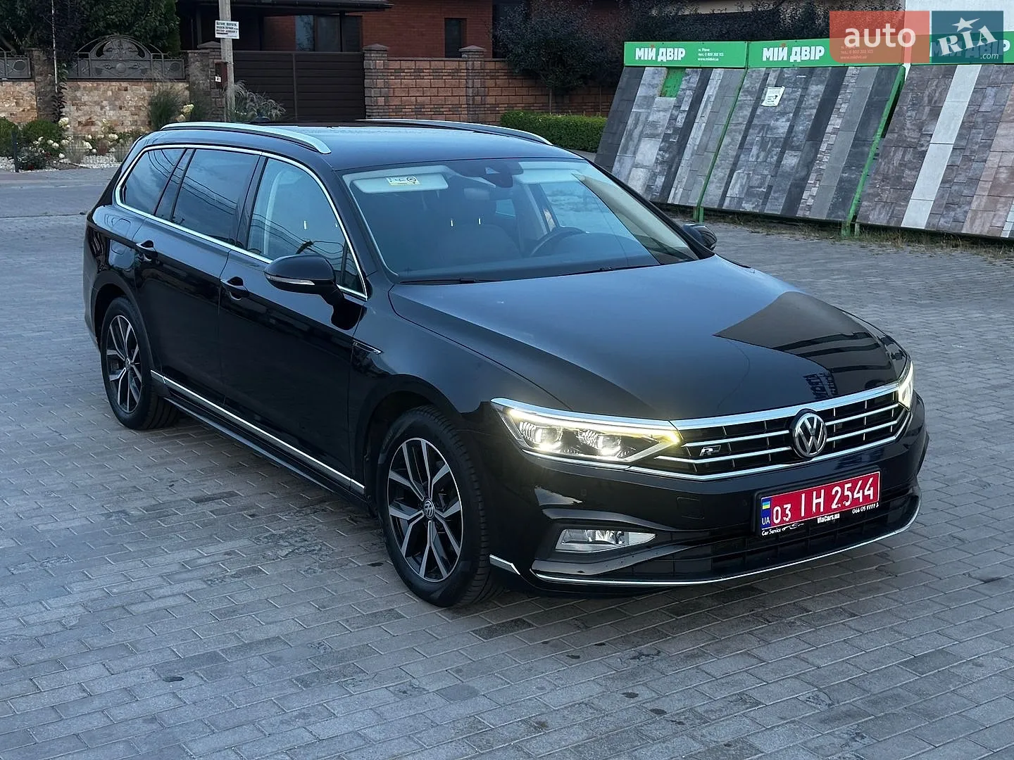 2020 Volkswagen Passat - мініатюра 3