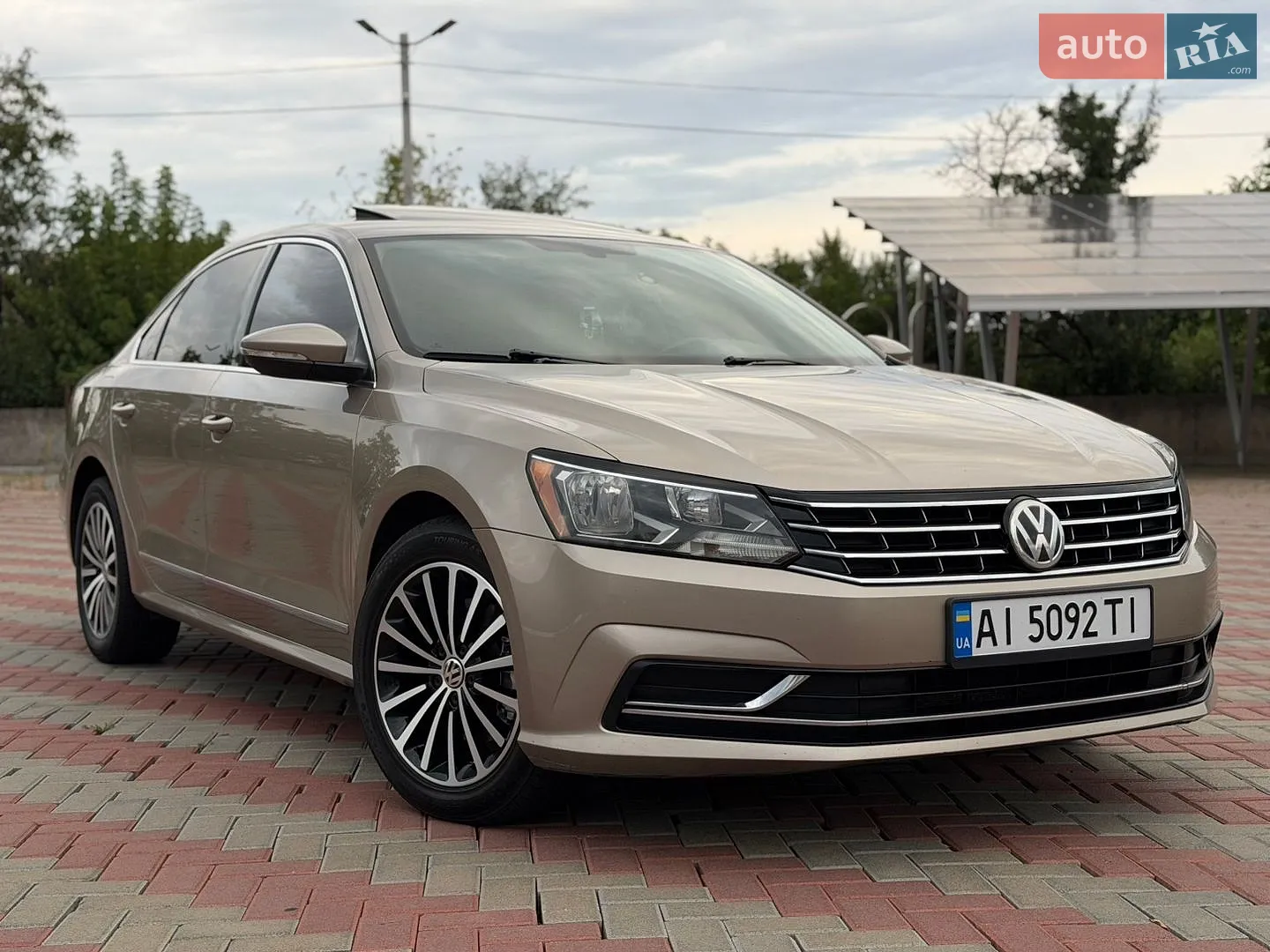 2015 Volkswagen Passat - мініатюра 22