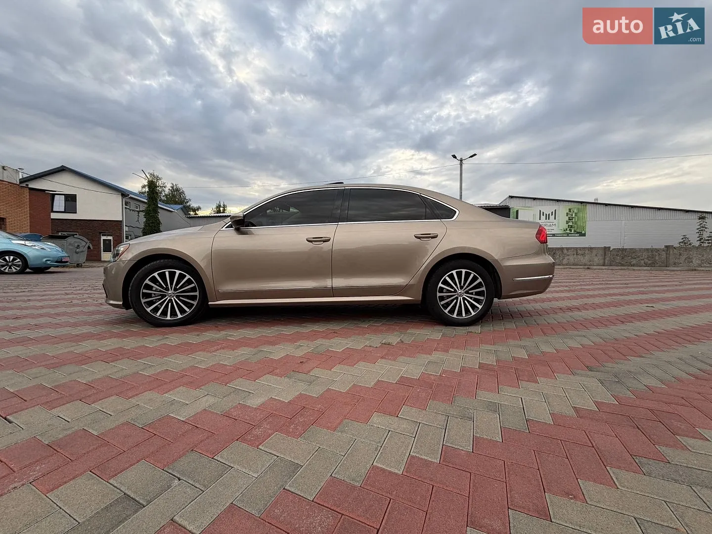 2015 Volkswagen Passat - мініатюра 5