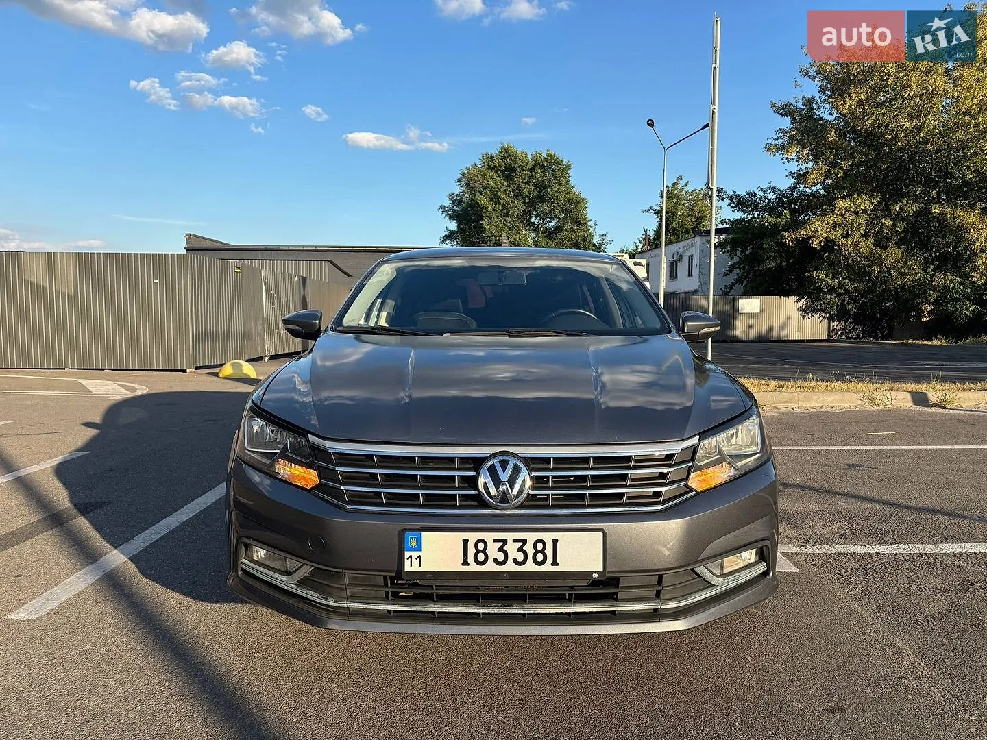 2016 Volkswagen Passat - мініатюра 4