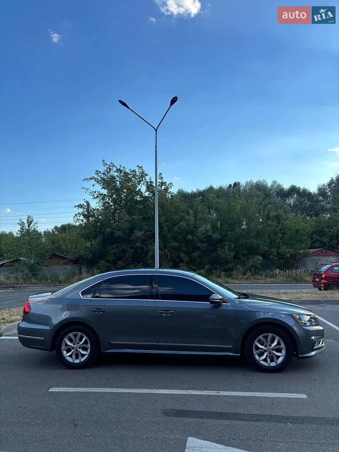 2016 Volkswagen Passat - мініатюра 6