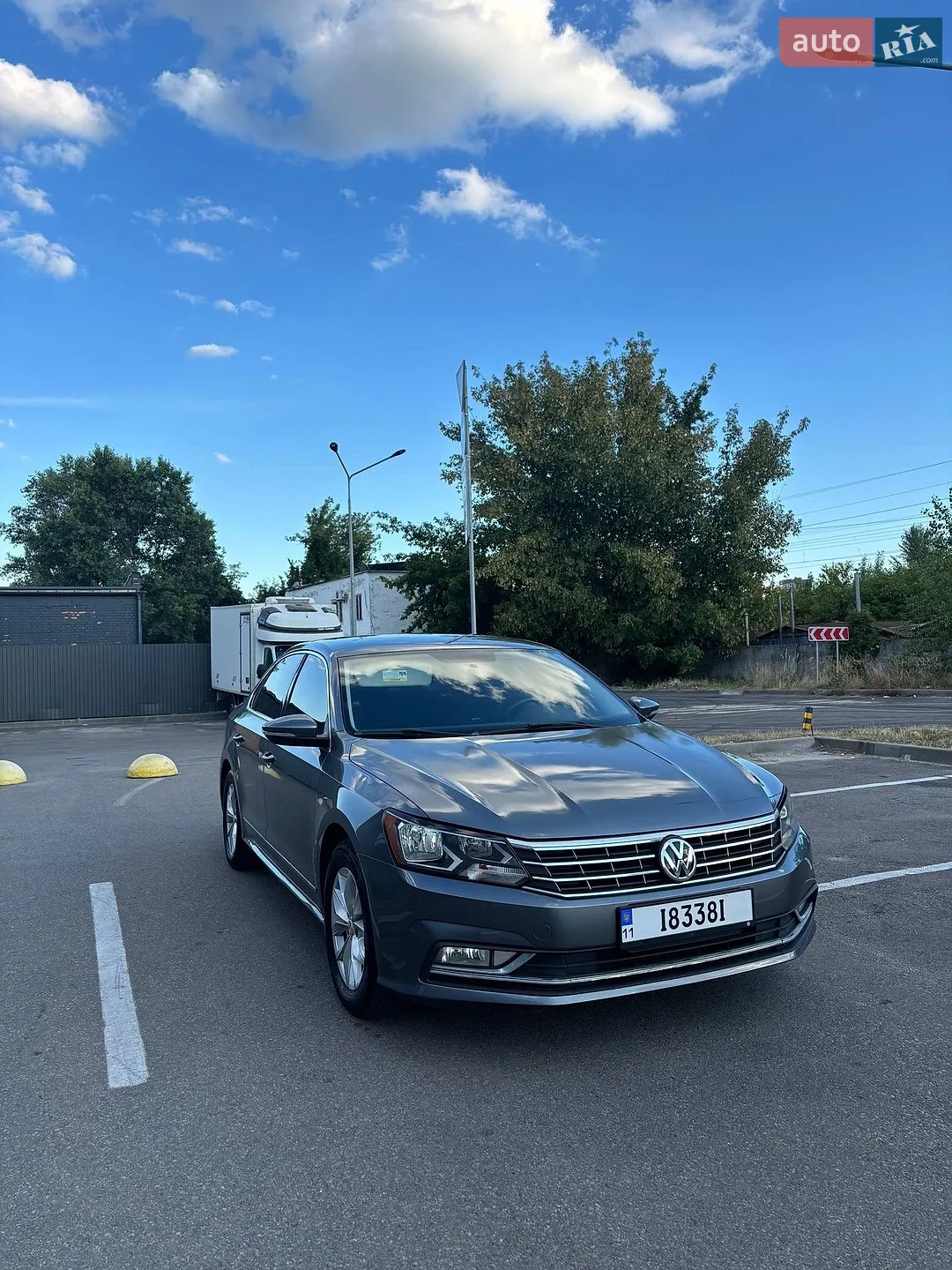 2016 Volkswagen Passat - мініатюра 5