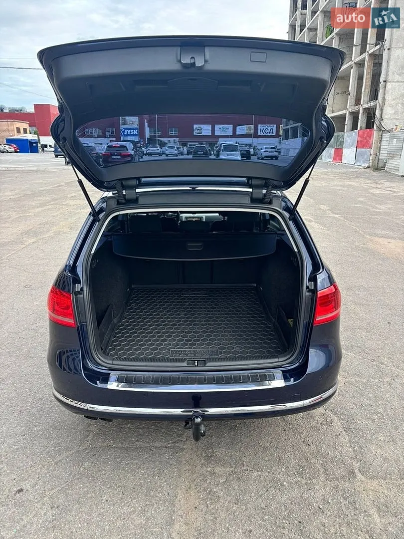 2012 Volkswagen Passat - мініатюра 10