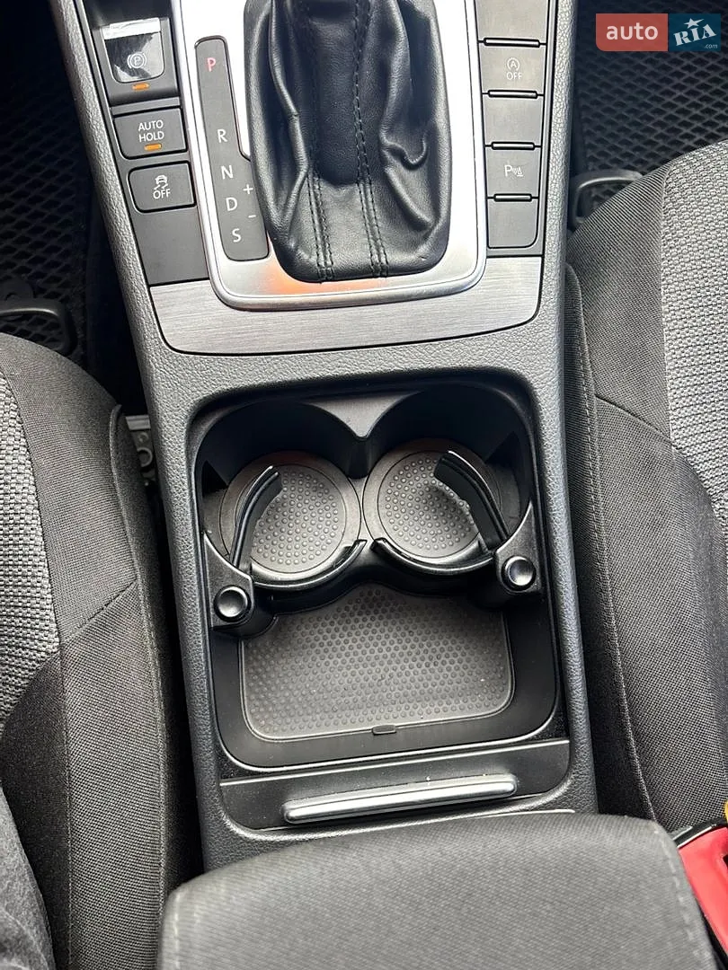 2012 Volkswagen Passat - мініатюра 21