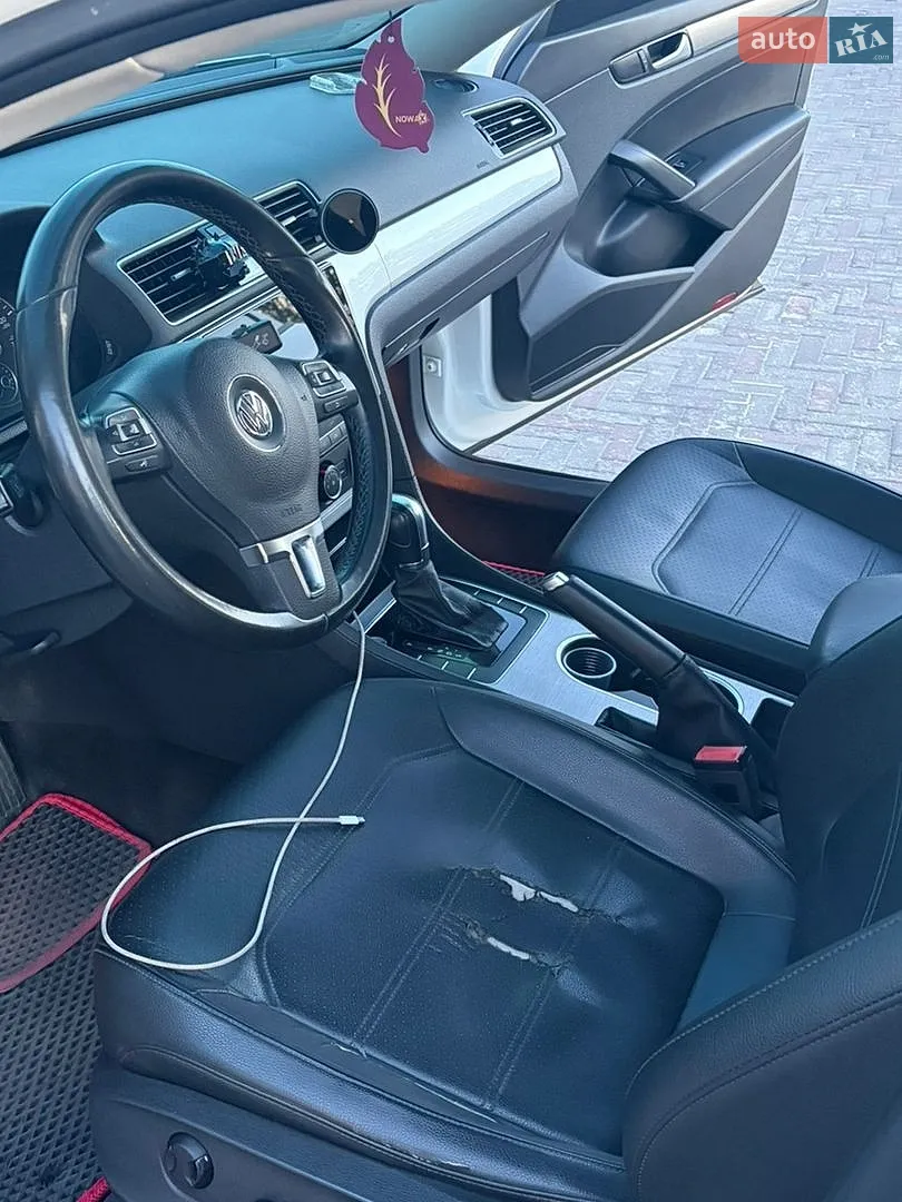 2014 Volkswagen Passat - мініатюра 7