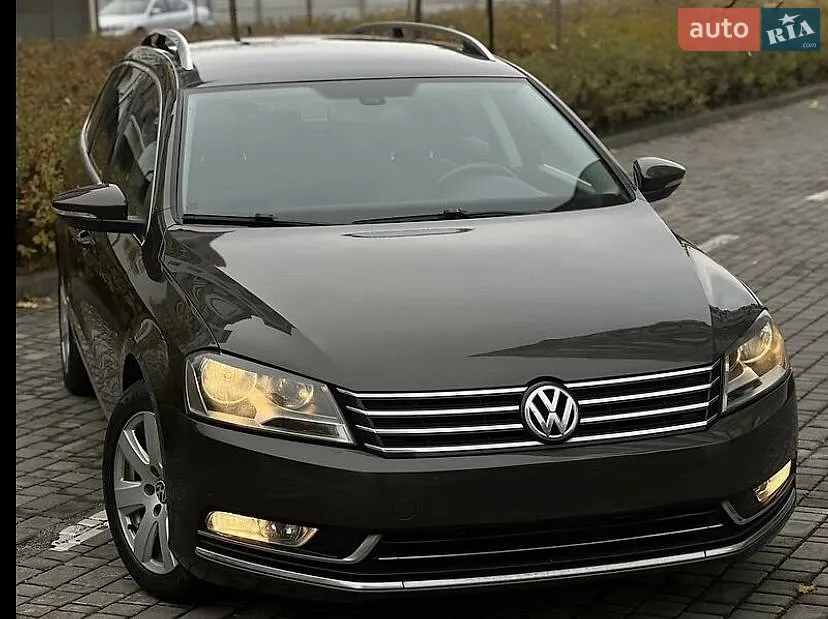 2012 Volkswagen Passat - мініатюра 2