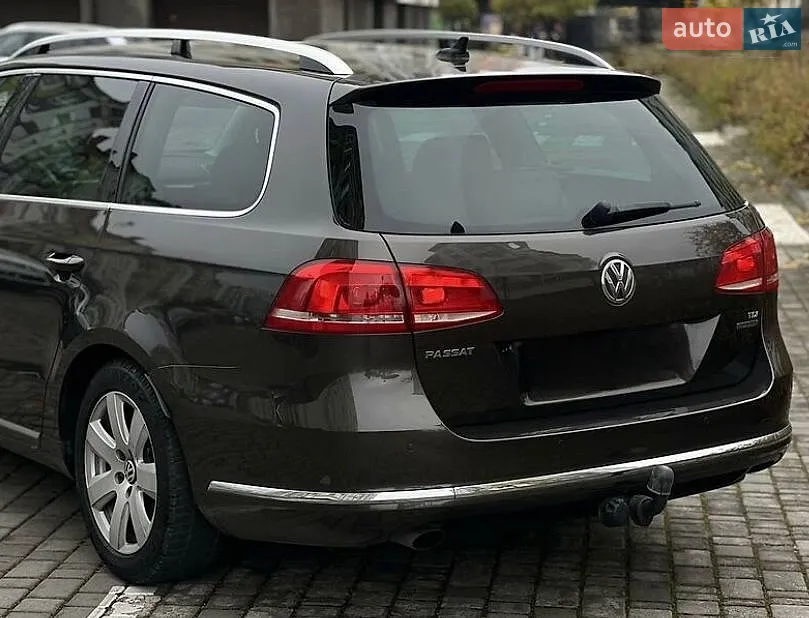 2012 Volkswagen Passat - мініатюра 11