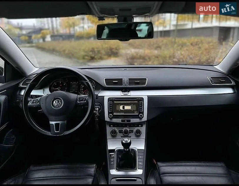 2012 Volkswagen Passat - мініатюра 17