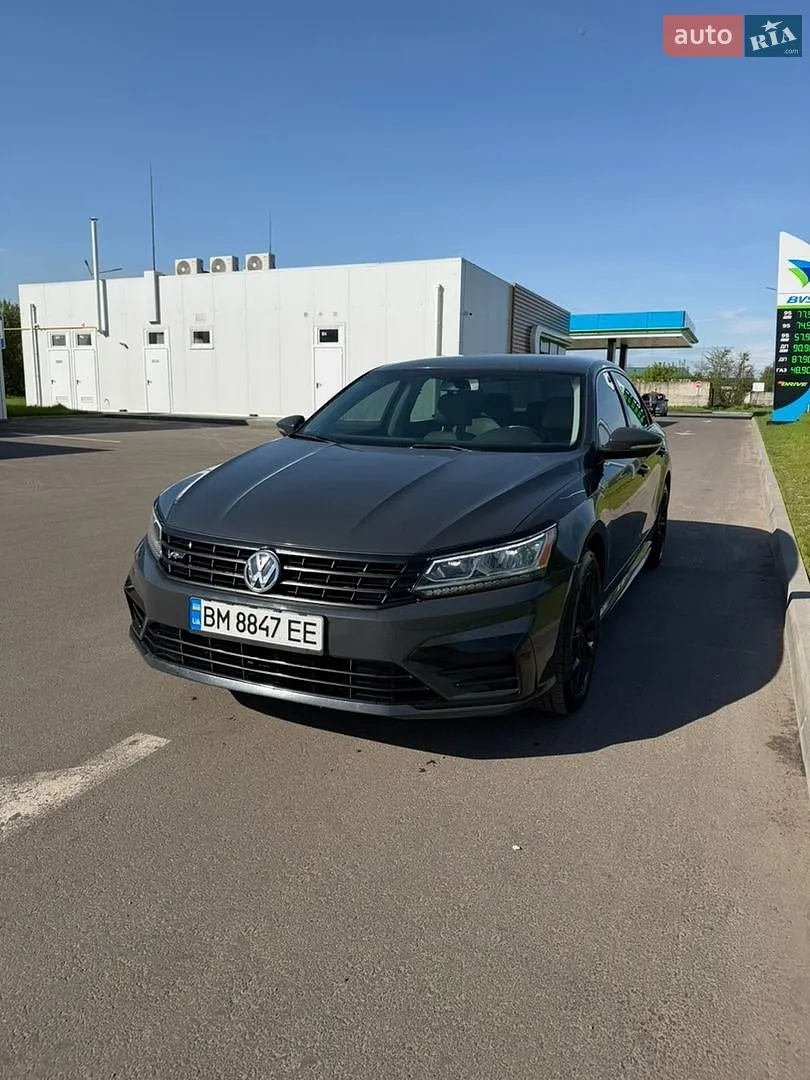 2016 Volkswagen Passat - мініатюра 8