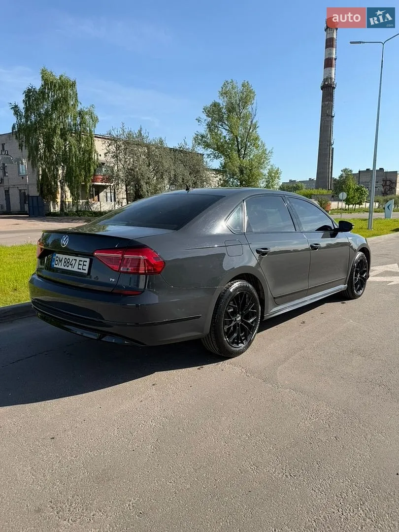 2016 Volkswagen Passat - мініатюра 6