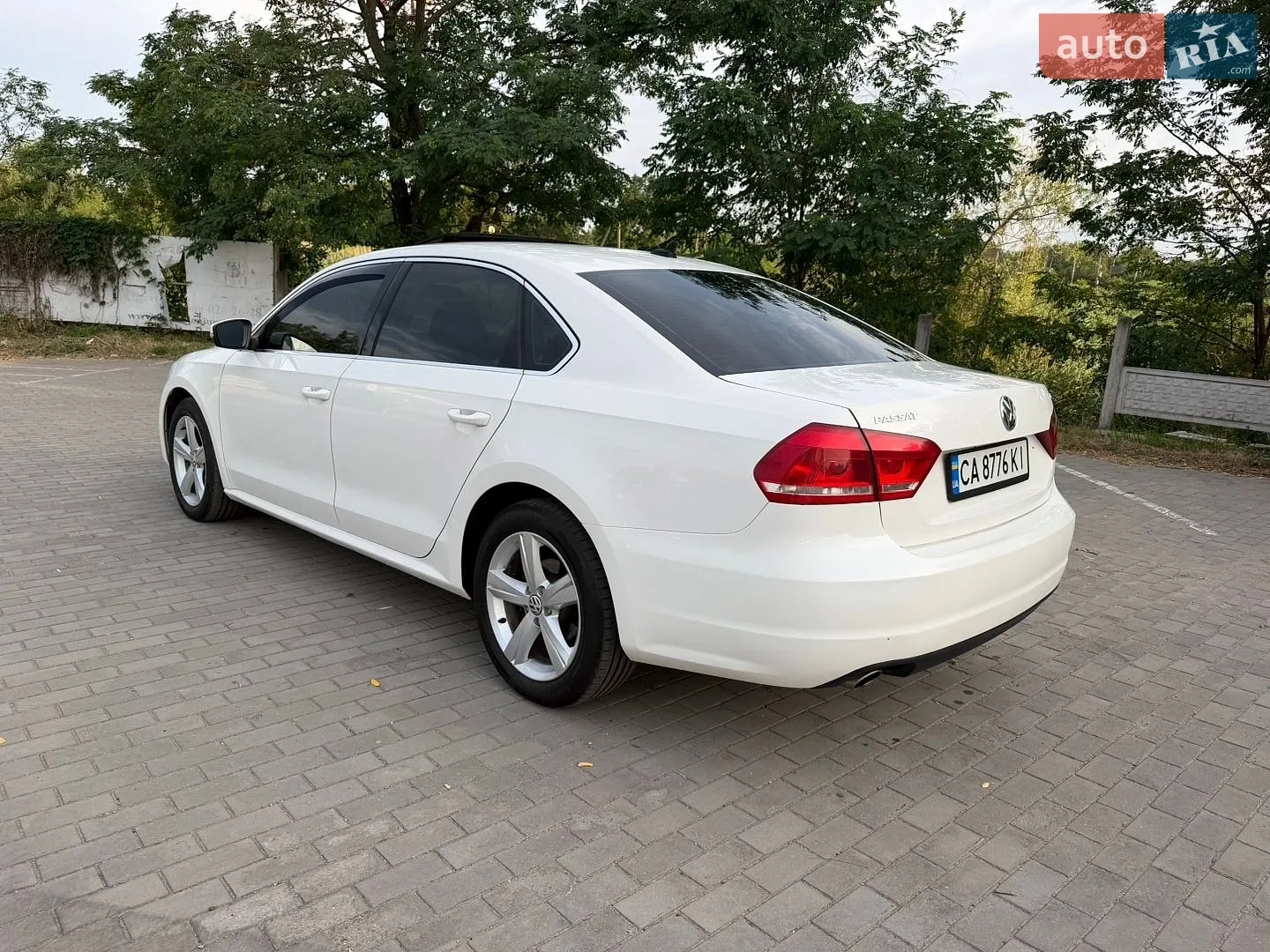 2013 Volkswagen Passat - мініатюра 8