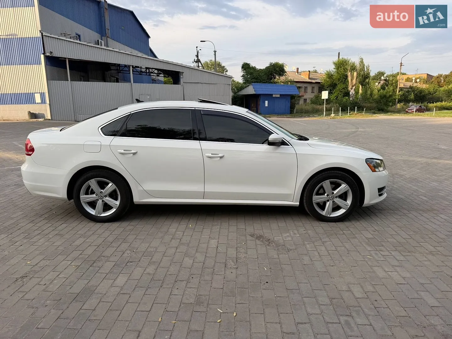 2013 Volkswagen Passat - мініатюра 13