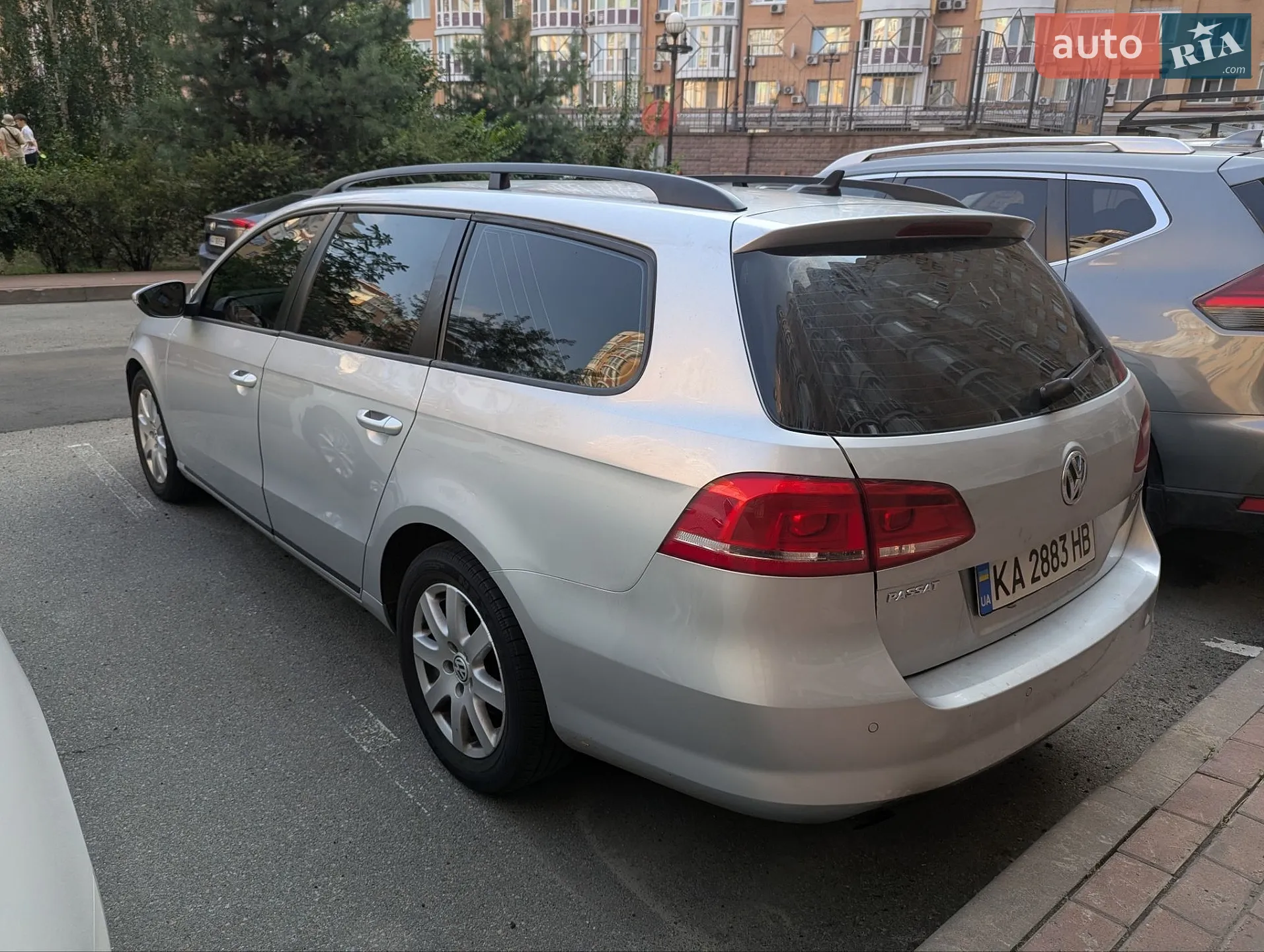 2013 Volkswagen Passat - мініатюра 5