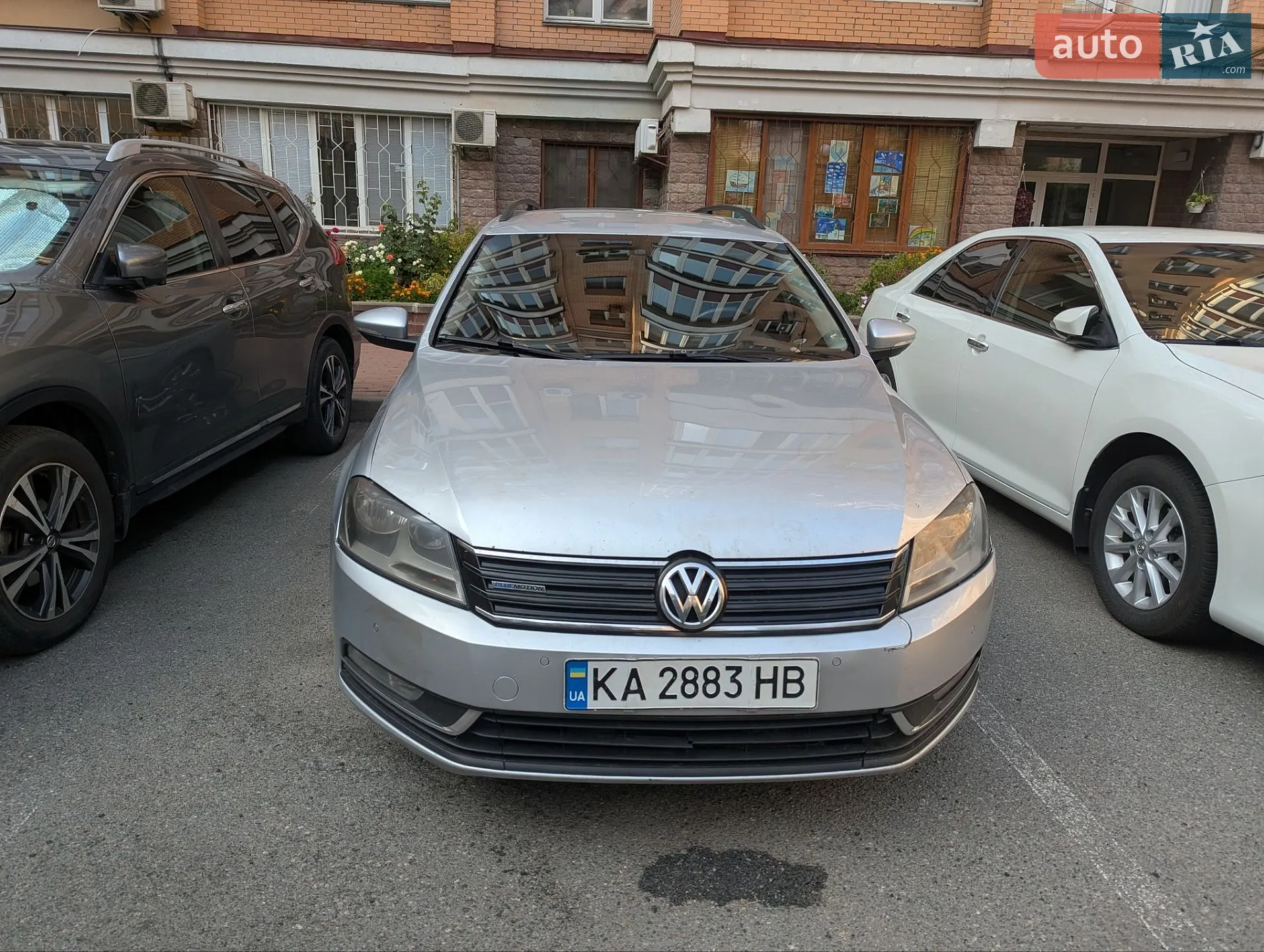 2013 Volkswagen Passat - мініатюра 2