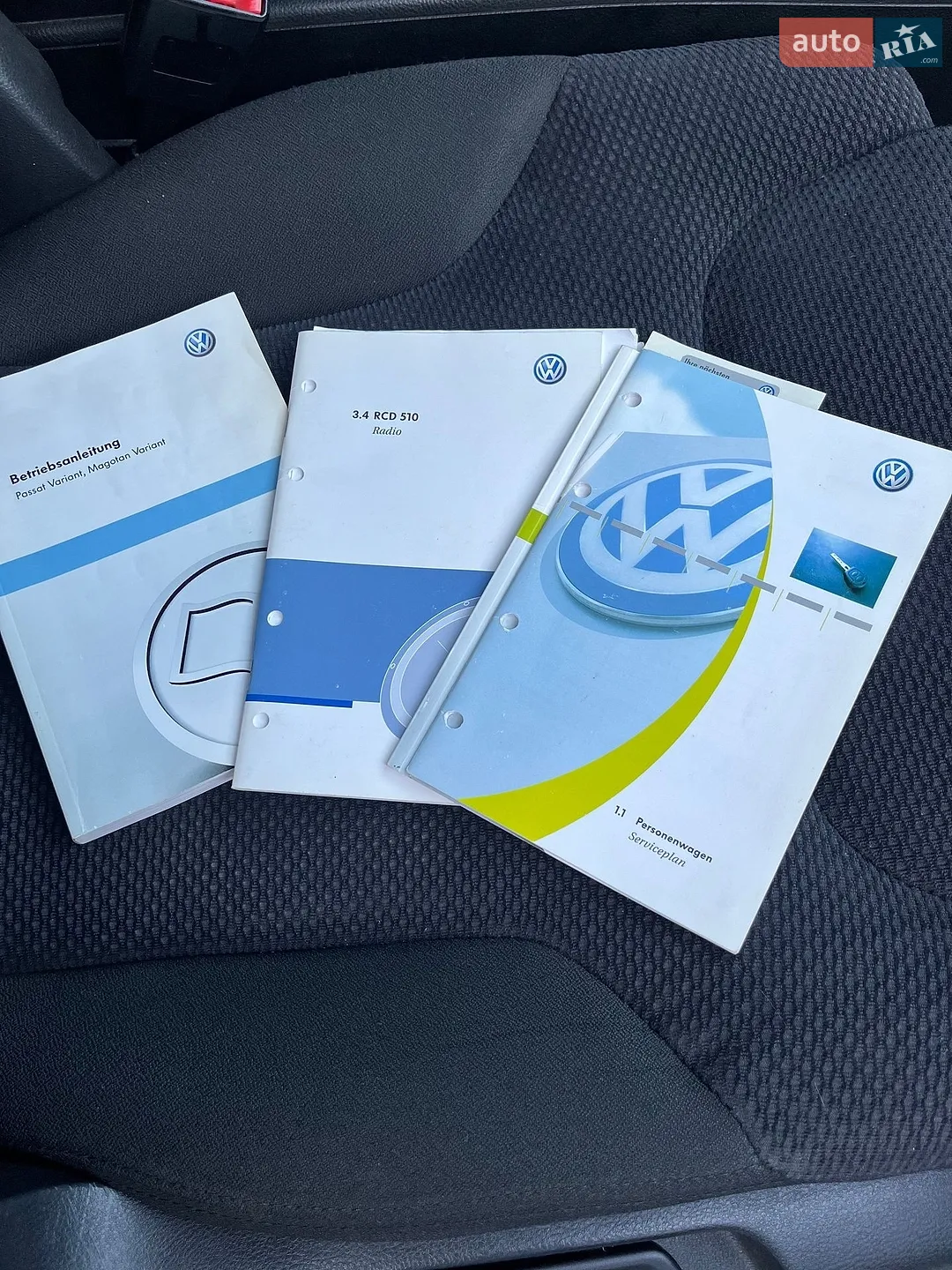 2010 Volkswagen Passat - мініатюра 20