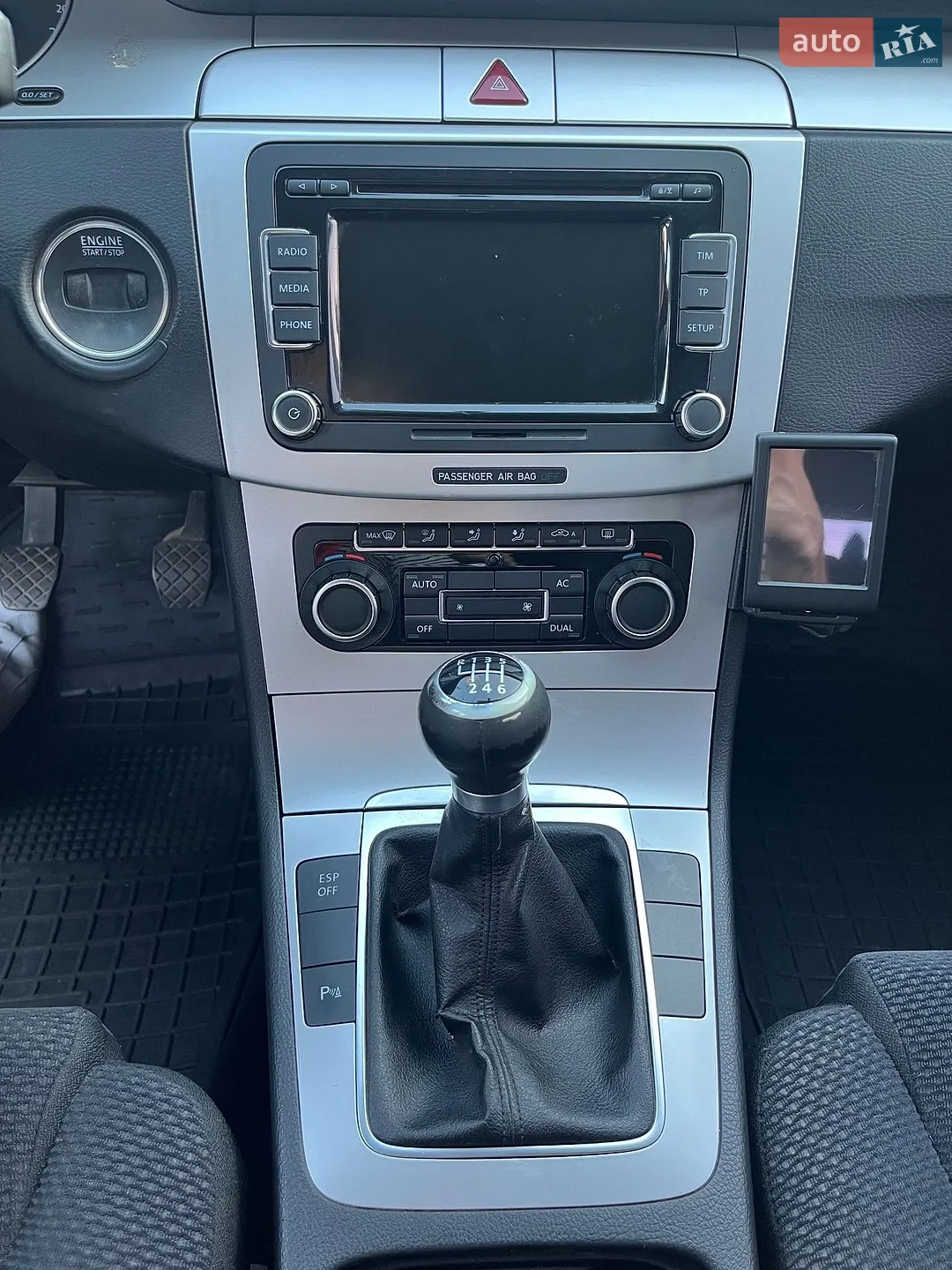 2010 Volkswagen Passat - мініатюра 17