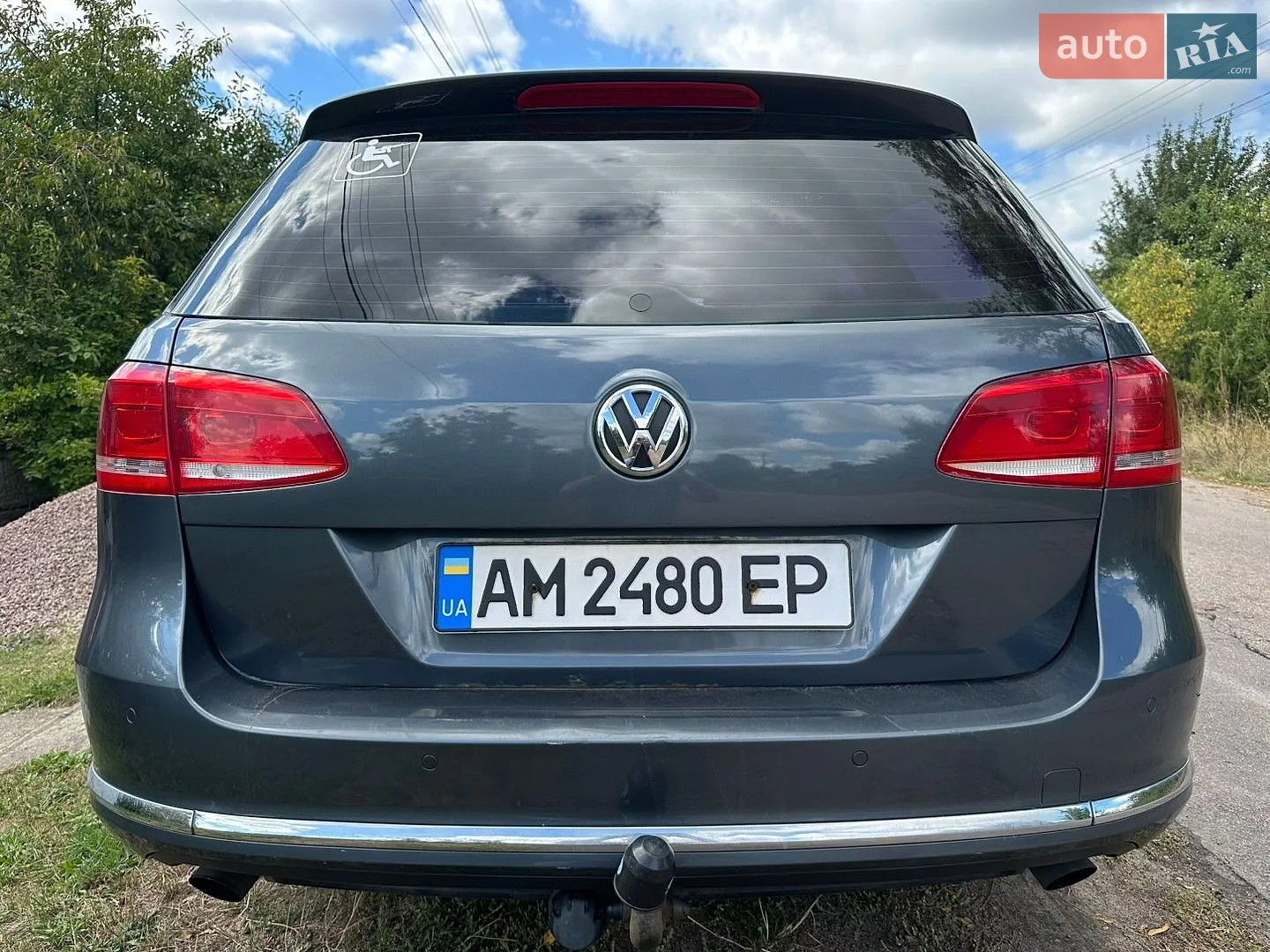 2011 Volkswagen Passat - мініатюра 6
