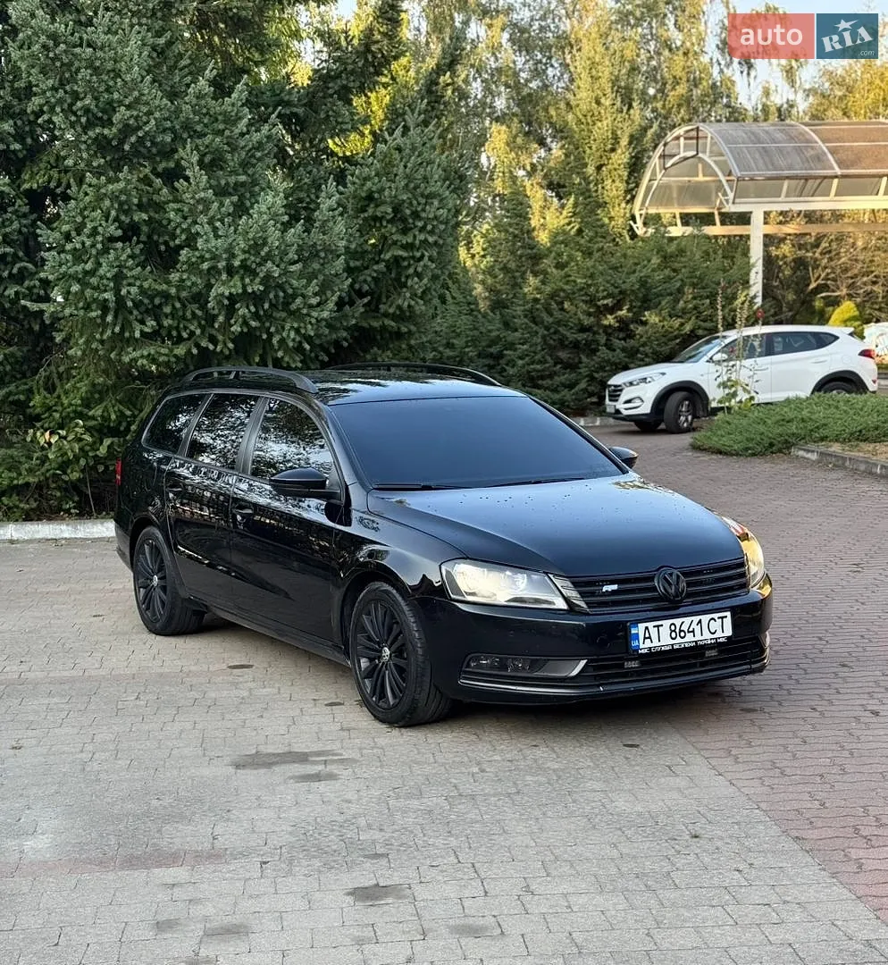 2011 Volkswagen Passat - фото 1