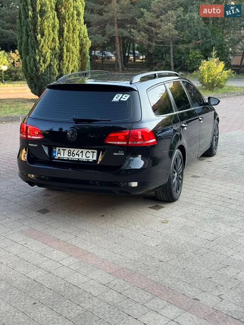 2011 Volkswagen Passat - мініатюра 11